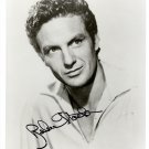 Unsolved Mysteries Host and Actor Robert Stack Signed Photo PSA Athenticated!