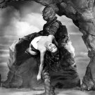 Ben Chapman and Julie Adams in The Creature From the Black Lagoon Photo 2