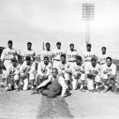 1941 Homestead Grays Team Photo