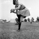 AAGPBL Kenosha Comets Jean Marlowe Photo