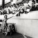 AAGPBL Mrs. America Fredda Acker, Signs Autographs at The Gran in Havana, Cuba Photo