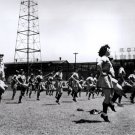 AAGPBL Players Loosening Up Spring Training Havana, Cuba 1947 Photo