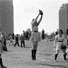 AAGPBL Practice 1945 Photo