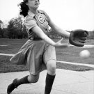 AAGPBL Rockford Peaches Caroline Morris Photo