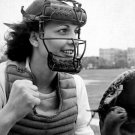 AAGPBL South Bend Blue Sox Bonnie Baker Photo