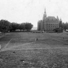 Baseball at Georgetown's Athletic Field in 1900 Photo