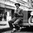 Baseball Great Satchel Paige Photo