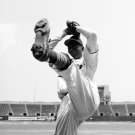 Baseball Great Satchel Paige Photo 2