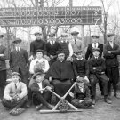 Eymard Seminary Baseball Team, Suffern, NY 1890 Photo