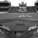 Latin American Charity Game Final Polo Grounds Game October 12, 1963 Photo