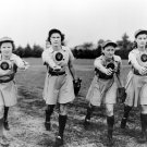 AAGPBL Rockford Peaches Pitchers 1943 Photo