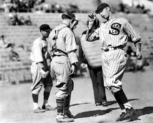 San Francisco Seals Joe DiMaggio Photo