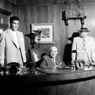 Johnny Stompanato,  Mickey Cohen, and Mike Howard Los Angeles, 1949 Photo