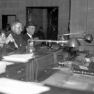 Marie Baker Booked at Bronx Police Station 1933 Photo