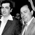 Meir Kahane and Joseph Colombo Photo
