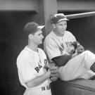 Boston Red Sox Bobby Doerr and New York Yankee Joe Gordon 1938 Photo