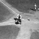 Boston Red Sox Ray Johnson and New York Yankees Bill Dickey Unconscious 1932 Photo
