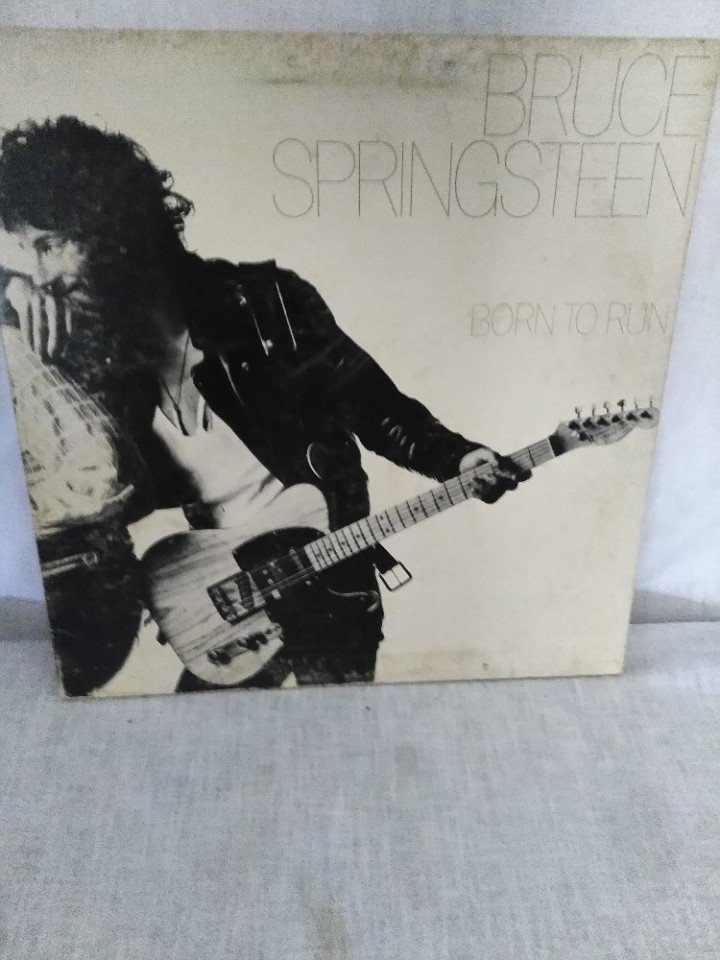 Bruce Springsteen, Born To Run Vinyl LP
