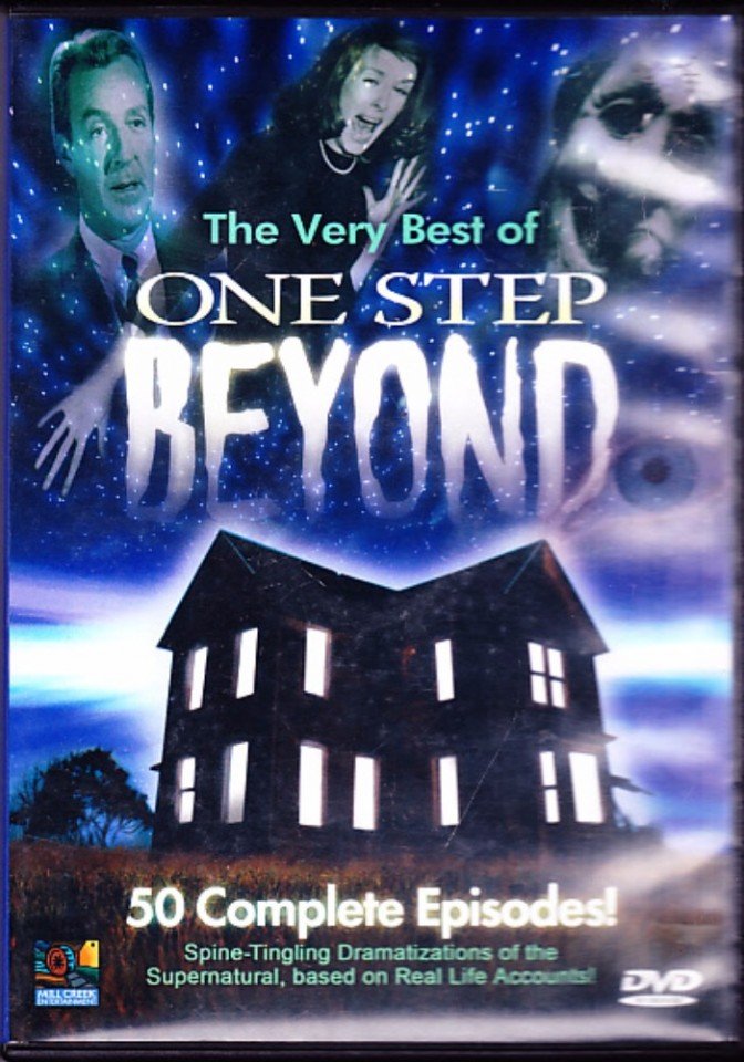 The Very Best Of One Step Beyond, 4 DVD Set