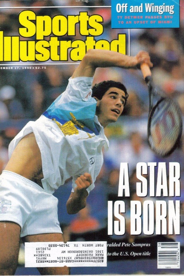 Sports Illustrated Magazine, September 17, 1990