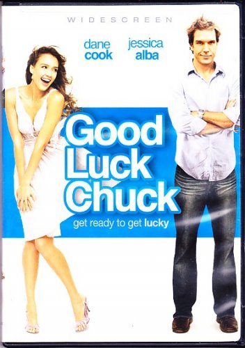 Good Luck Chuck, DVD