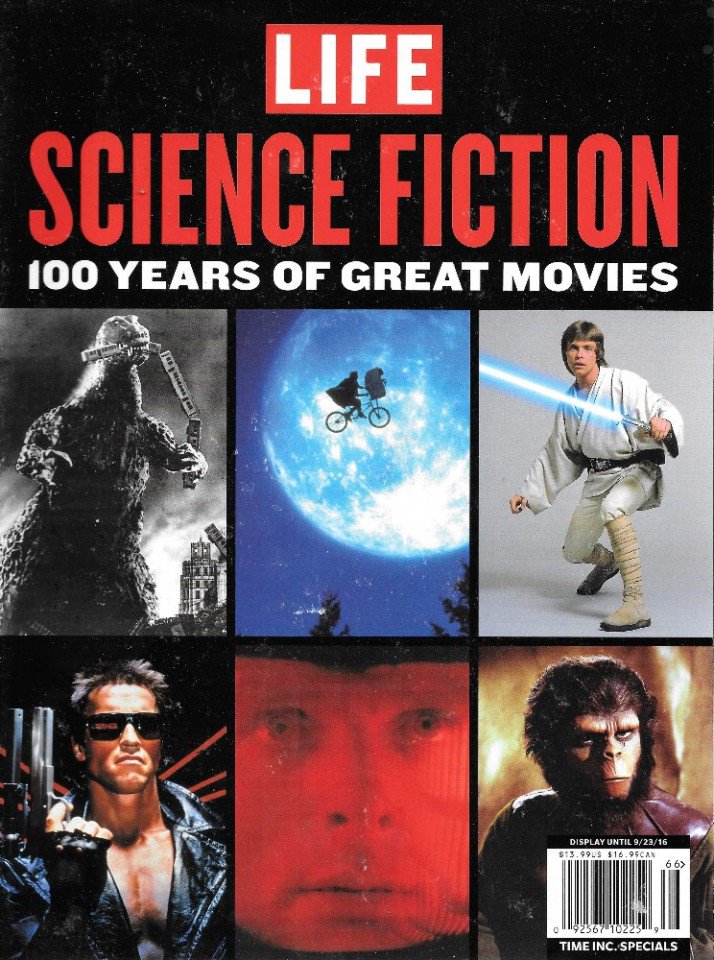 Life Science Fiction, 100 Years Of Great Movies