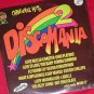 Disco Mania 2 1976 SEALED Vinyl LP Record