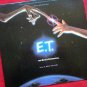 E.T. The Extra Terrestrial 1982 Vinyl LP Record