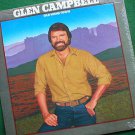 Glen Campbell Old Home Town SEALED LP Record Glen Campbell Old Home Town SEALED LP Record
