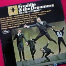 Freddie & The Dreamers Vintage 1965 LP Record Freddie & The Dreamers Vintage 1965 LP Record