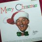 Bing Crosby Merry Christmas 1980 Vinyl LP Record