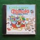 Christmas With The Chipmunks 1985 Music CD