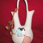 Desert Pueblo Native American Fertility Wedding Vase