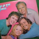 All In The Family Carroll O'Connor 1971 LP Record All In The Family Carroll O'Connor 1971 LP Record