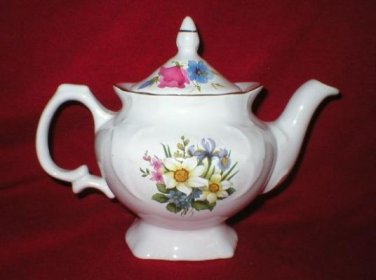 Price Kensington English Porcelain Teapot Tea Pot