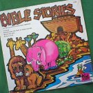Bible Stories - Kid Stuff SEALED 1980's LP Record