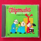 Chipmunks Christmas Volume 3 Holiday Music CD Chipmunks Christmas Volume 3 Holiday Music CD