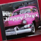 Happy Days Classic 1950's Rock-N-Roll Music CD