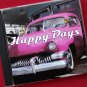 Happy Days Classic 1950's Rock-N-Roll Music CD