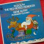 Rudolph The Red Nosed Reindeer Vinyl LP Record