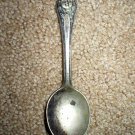 Gerber's 1950 4-Inch Silverplate Baby Spoon