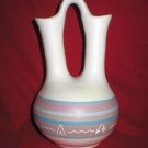 Sierra Designs Art Pottery Native American Wedding Vase