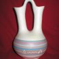 Sierra Designs Art Pottery Native American Wedding Vase
