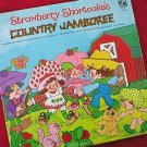 Strawberry Shortcake's Country Jamboree Record