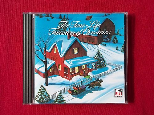 The Time-Life Treasury of Christmas 1987 CD Set