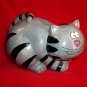 Ceramic Kitty Cat Coin Savings Bank