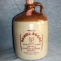 Danial Boone  Kentucky Bourbon Whisky Stoneware Jug