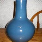 Haeger Art Pottery Blue Grey Flower Vase Haeger Art Pottery Blue Grey Flower Vase
