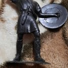 Viking Soldier Of The USSR.Plastic color black