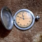 Watch USSR Zipper pocket antique item.